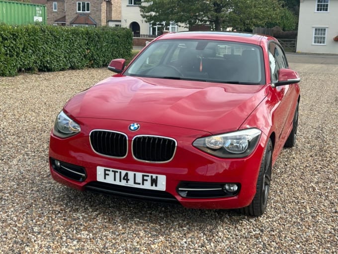 2025 BMW 1 Series