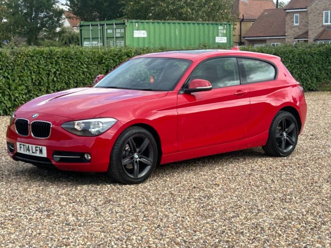 2025 BMW 1 Series