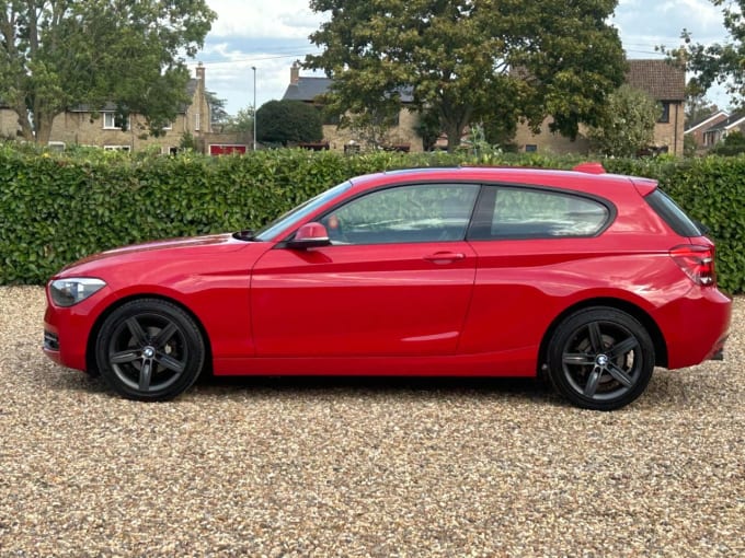 2025 BMW 1 Series