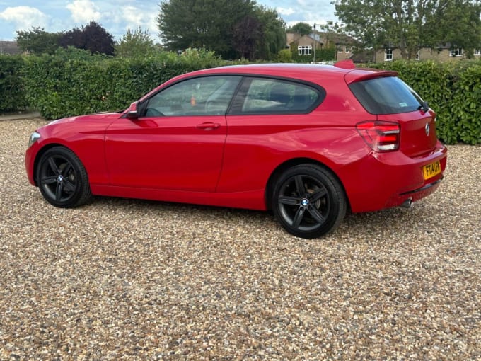 2025 BMW 1 Series
