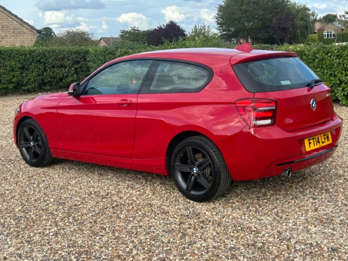 2025 BMW 1 Series