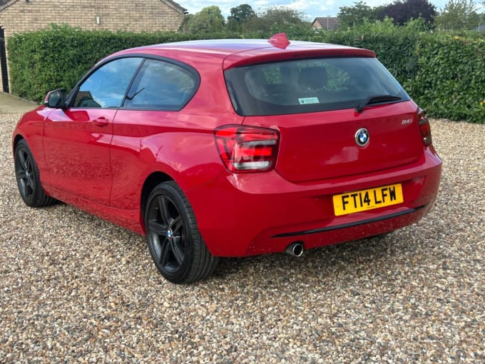 2025 BMW 1 Series