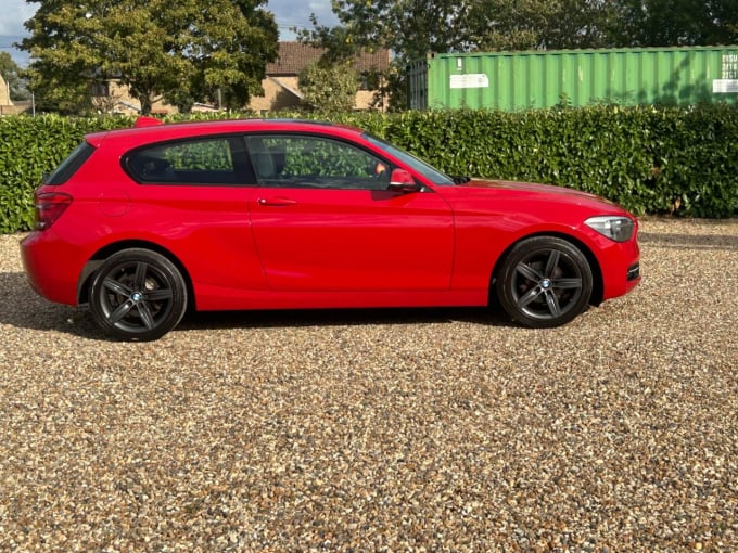 2025 BMW 1 Series