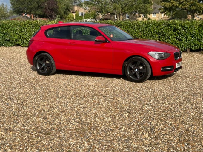 2025 BMW 1 Series