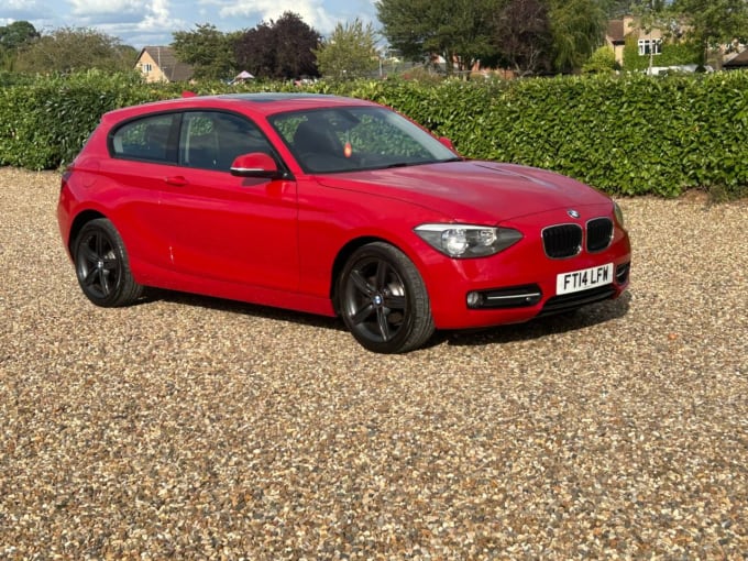 2025 BMW 1 Series
