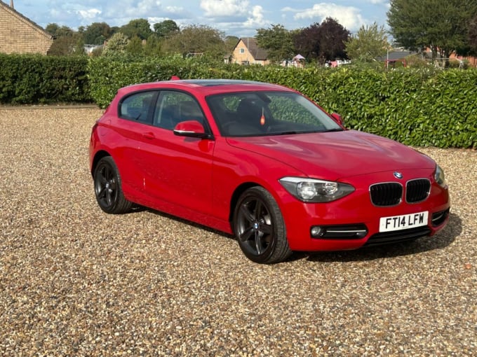 2025 BMW 1 Series