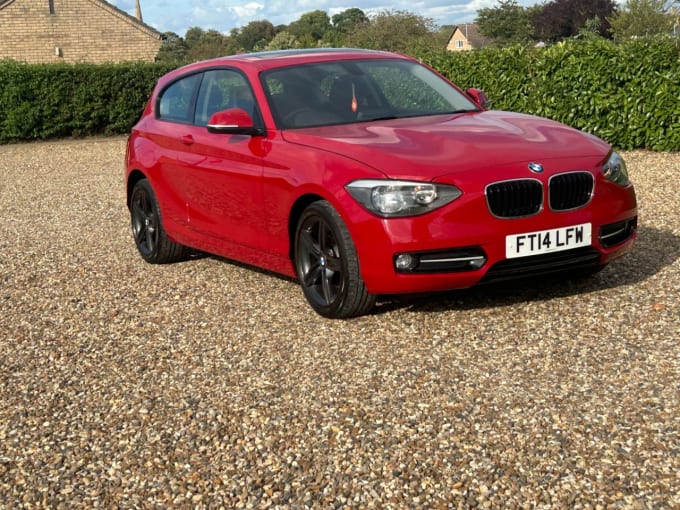 2025 BMW 1 Series