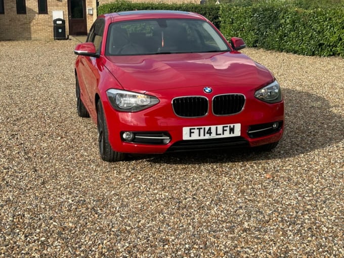 2025 BMW 1 Series