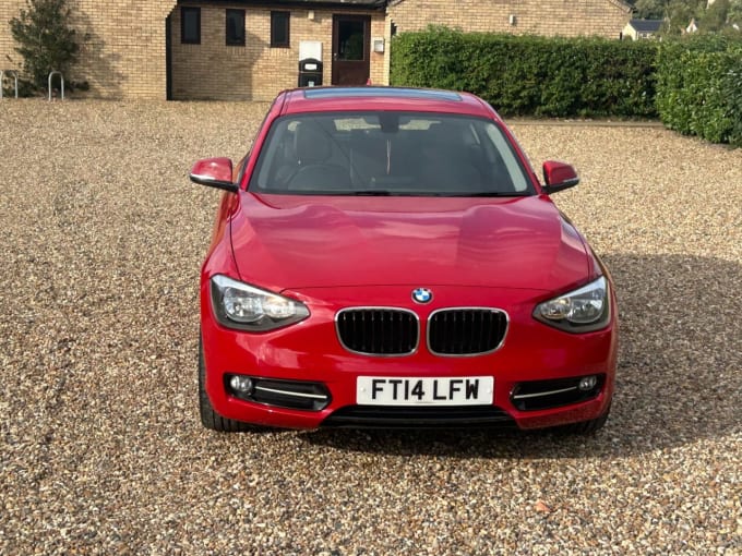 2025 BMW 1 Series