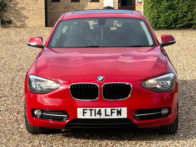 2025 BMW 1 Series