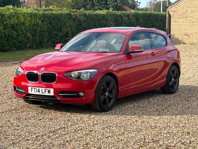 2025 BMW 1 Series