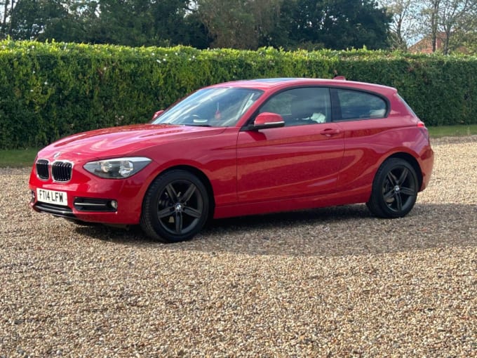 2025 BMW 1 Series