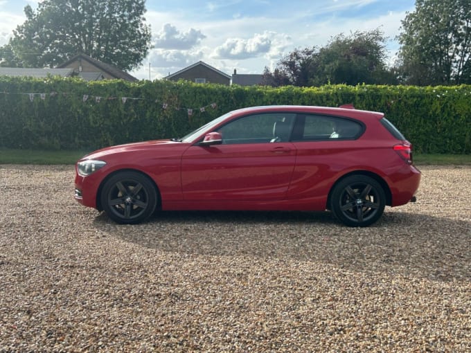 2025 BMW 1 Series