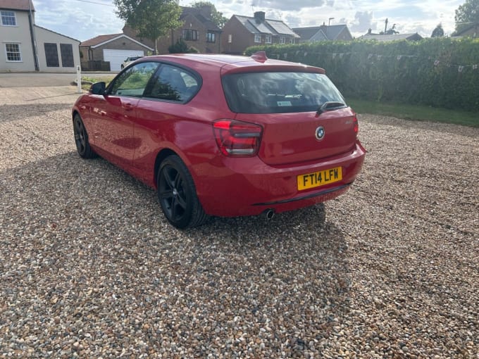 2025 BMW 1 Series
