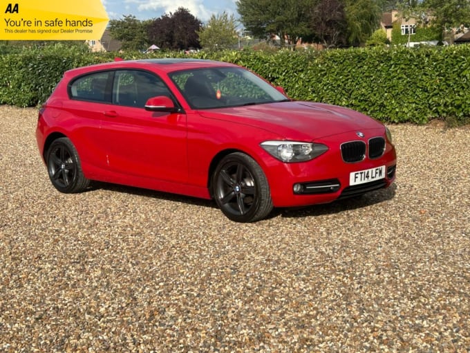 2025 BMW 1 Series
