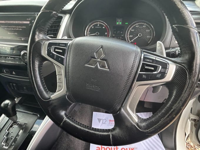 2025 Mitsubishi L200