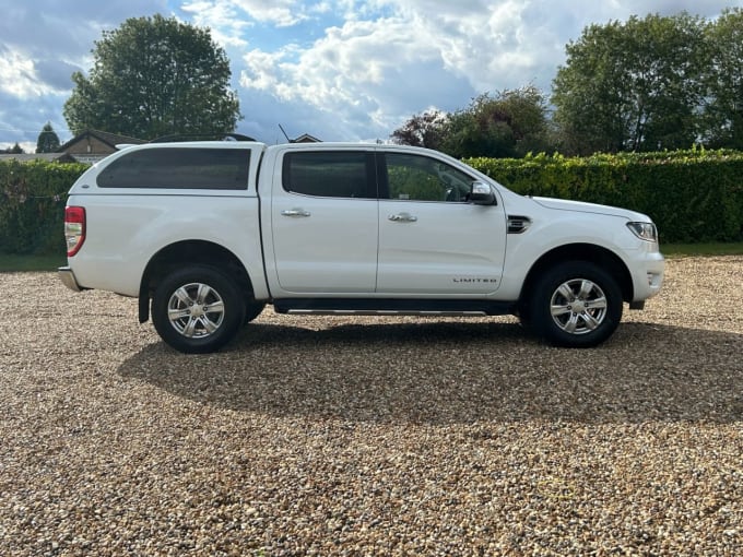 2025 Ford Ranger