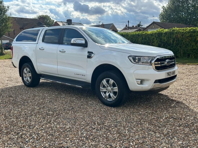 2025 Ford Ranger