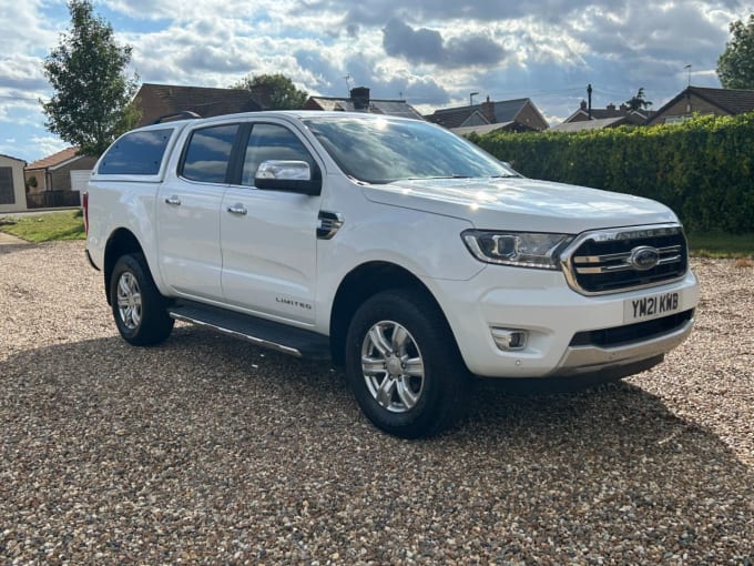 2025 Ford Ranger