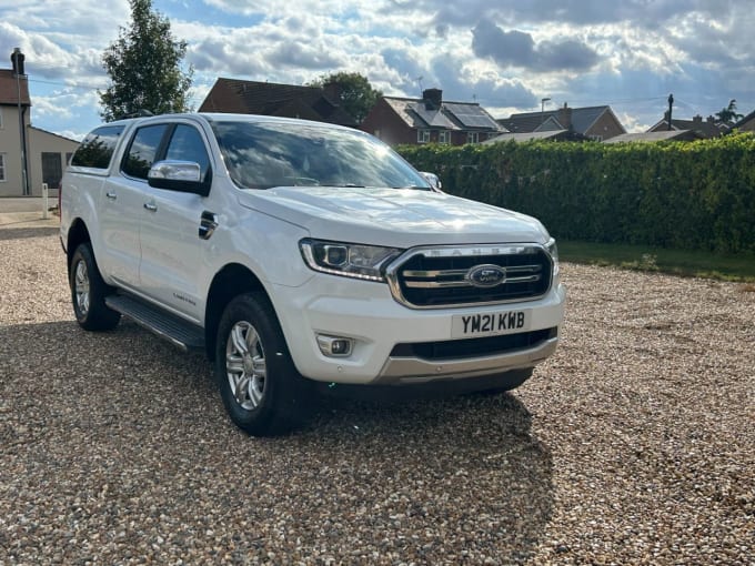 2025 Ford Ranger