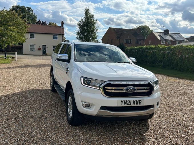 2025 Ford Ranger