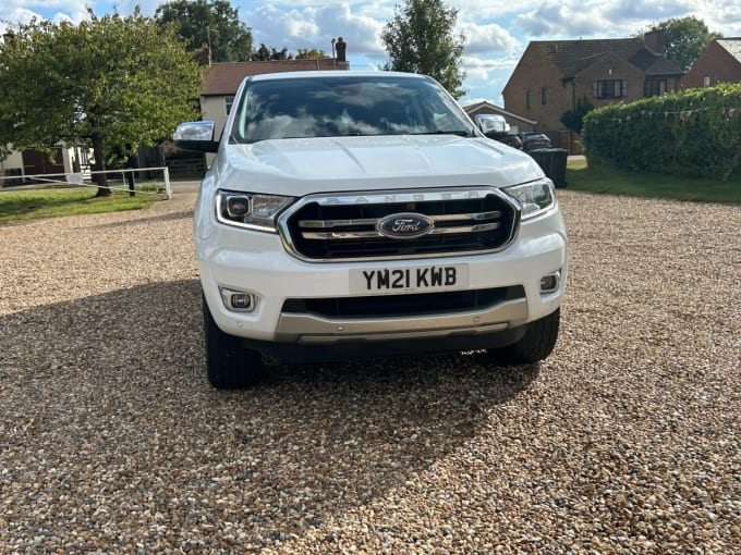 2025 Ford Ranger