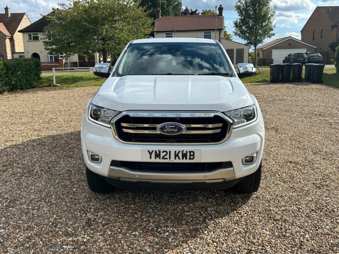 2025 Ford Ranger