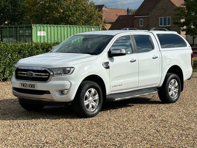 2025 Ford Ranger