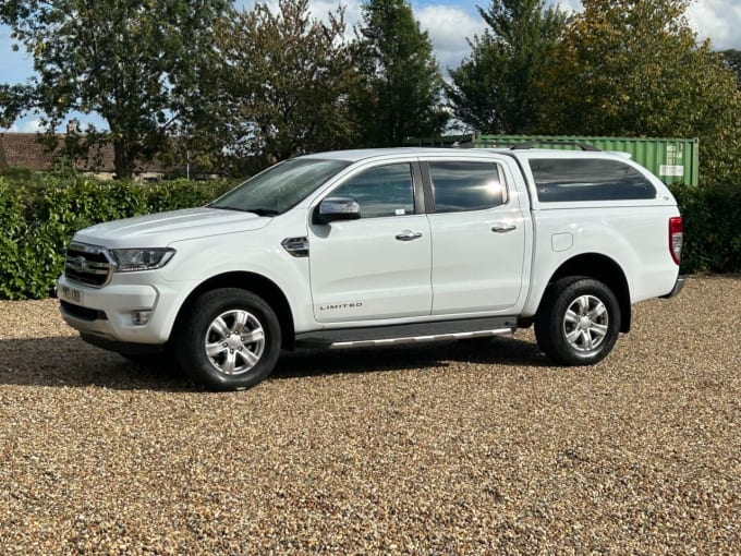 2025 Ford Ranger
