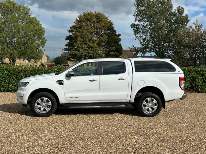 2025 Ford Ranger