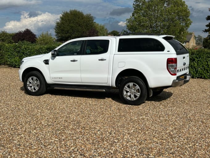 2025 Ford Ranger