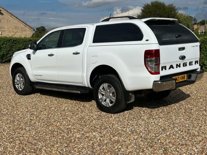 2025 Ford Ranger