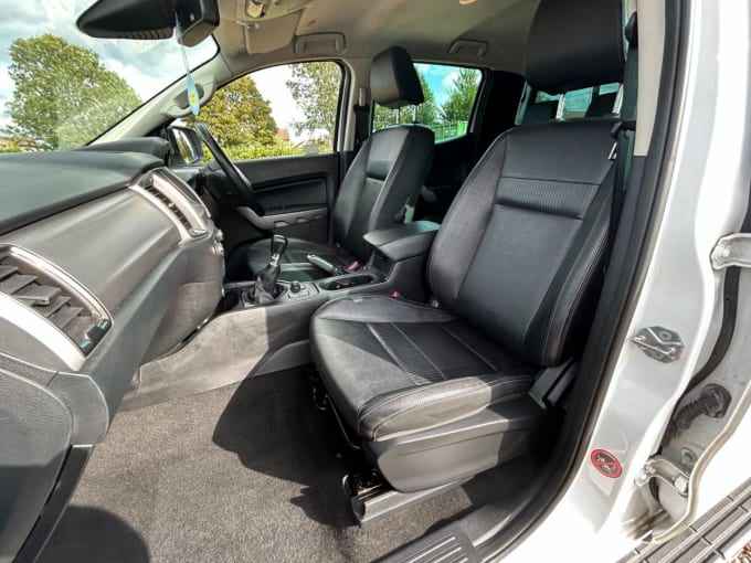 2025 Ford Ranger