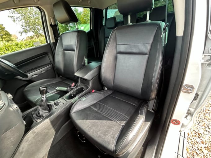 2025 Ford Ranger