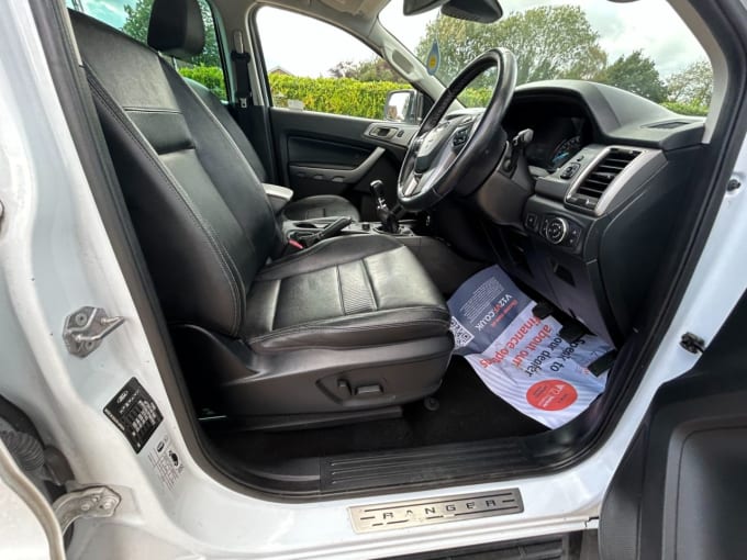 2025 Ford Ranger