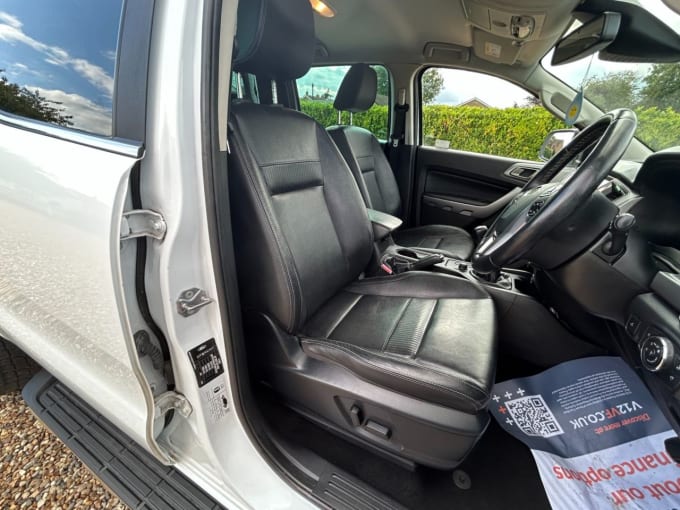 2025 Ford Ranger