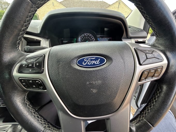 2025 Ford Ranger