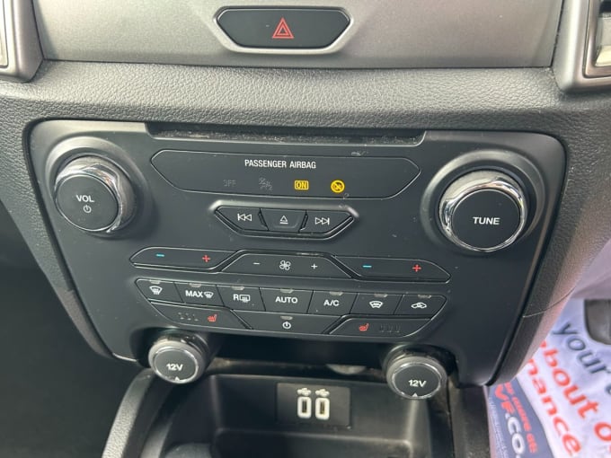 2025 Ford Ranger