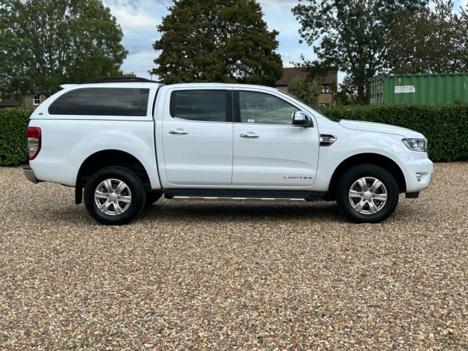 2025 Ford Ranger