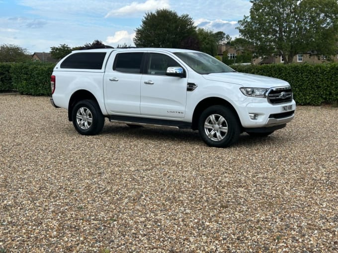 2025 Ford Ranger