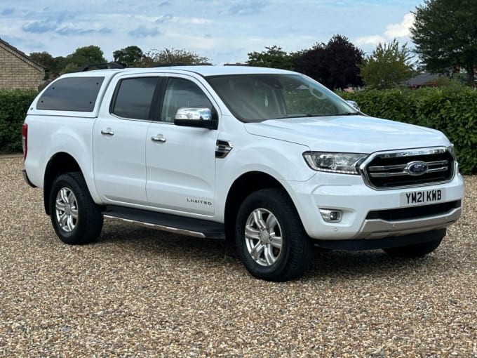 2025 Ford Ranger
