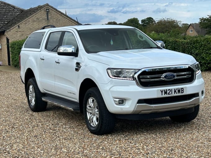 2025 Ford Ranger