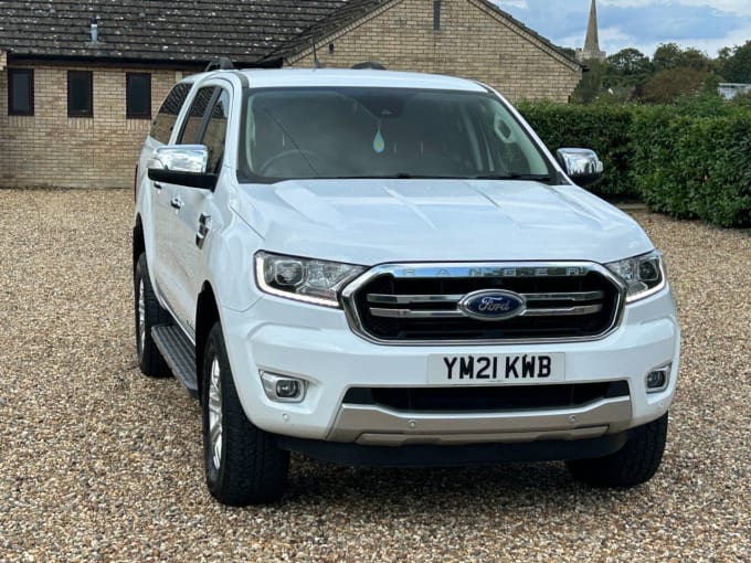 2025 Ford Ranger