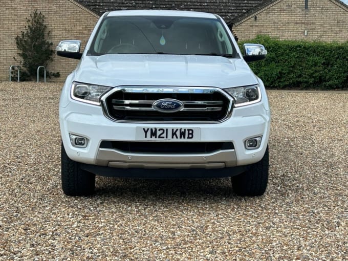 2025 Ford Ranger