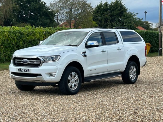 2025 Ford Ranger