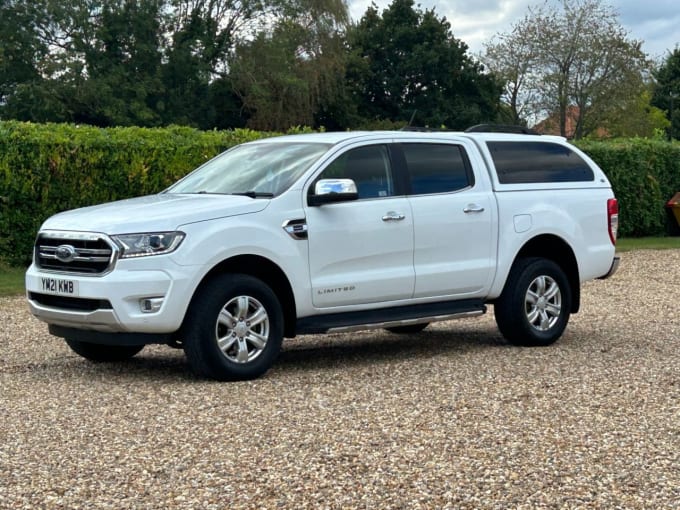 2025 Ford Ranger