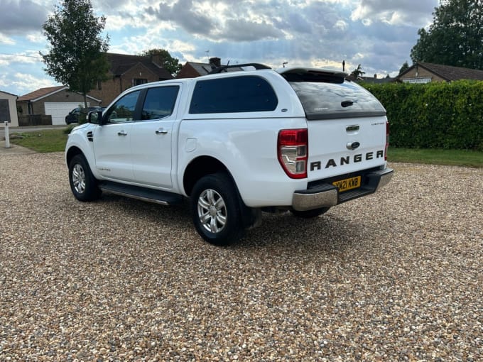 2025 Ford Ranger