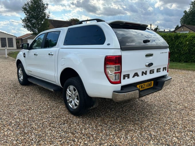2025 Ford Ranger