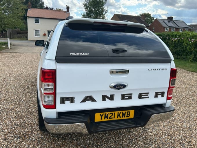 2025 Ford Ranger