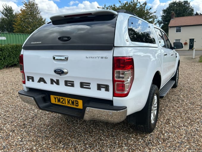 2025 Ford Ranger